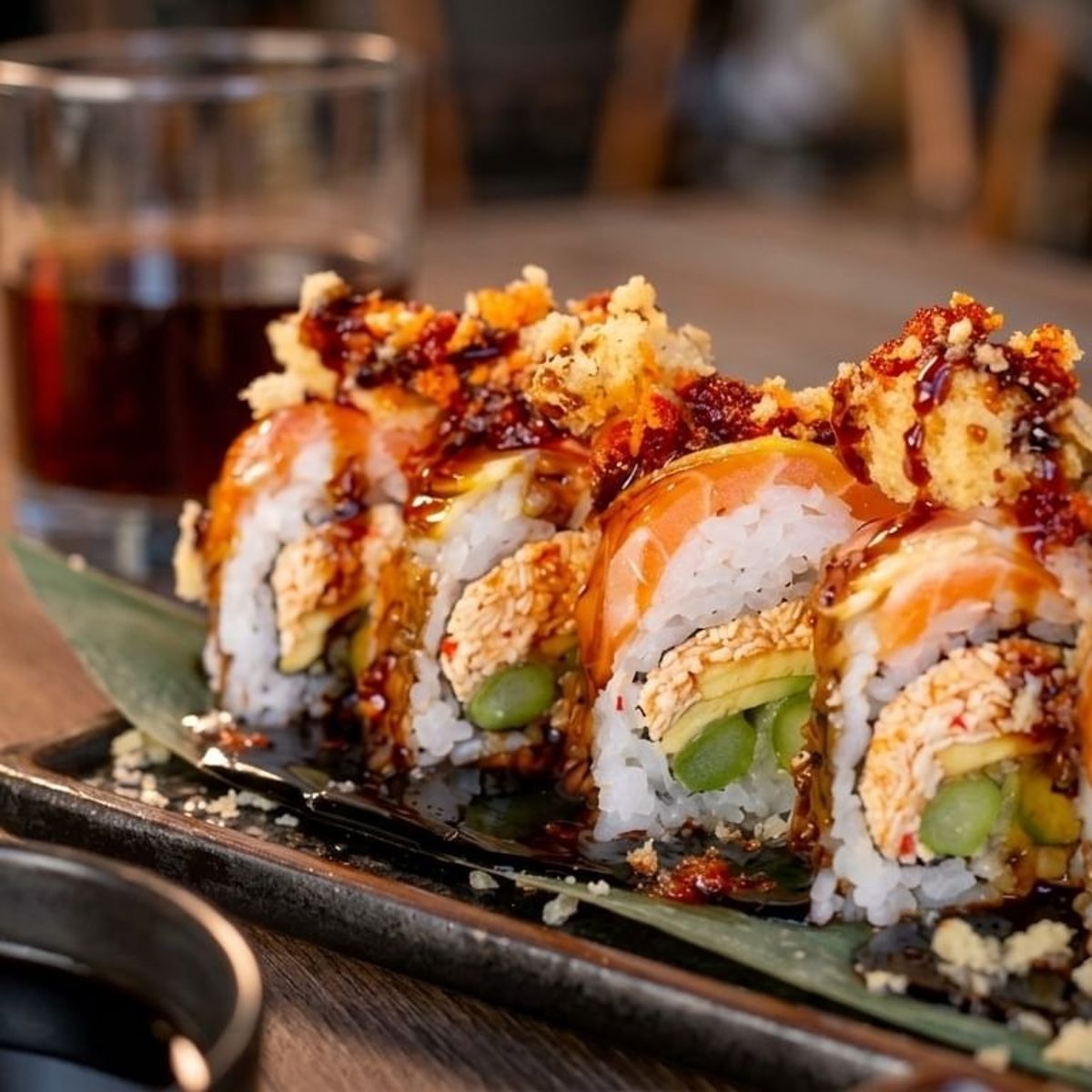 Obon Sushi Bar Ramen Rewards