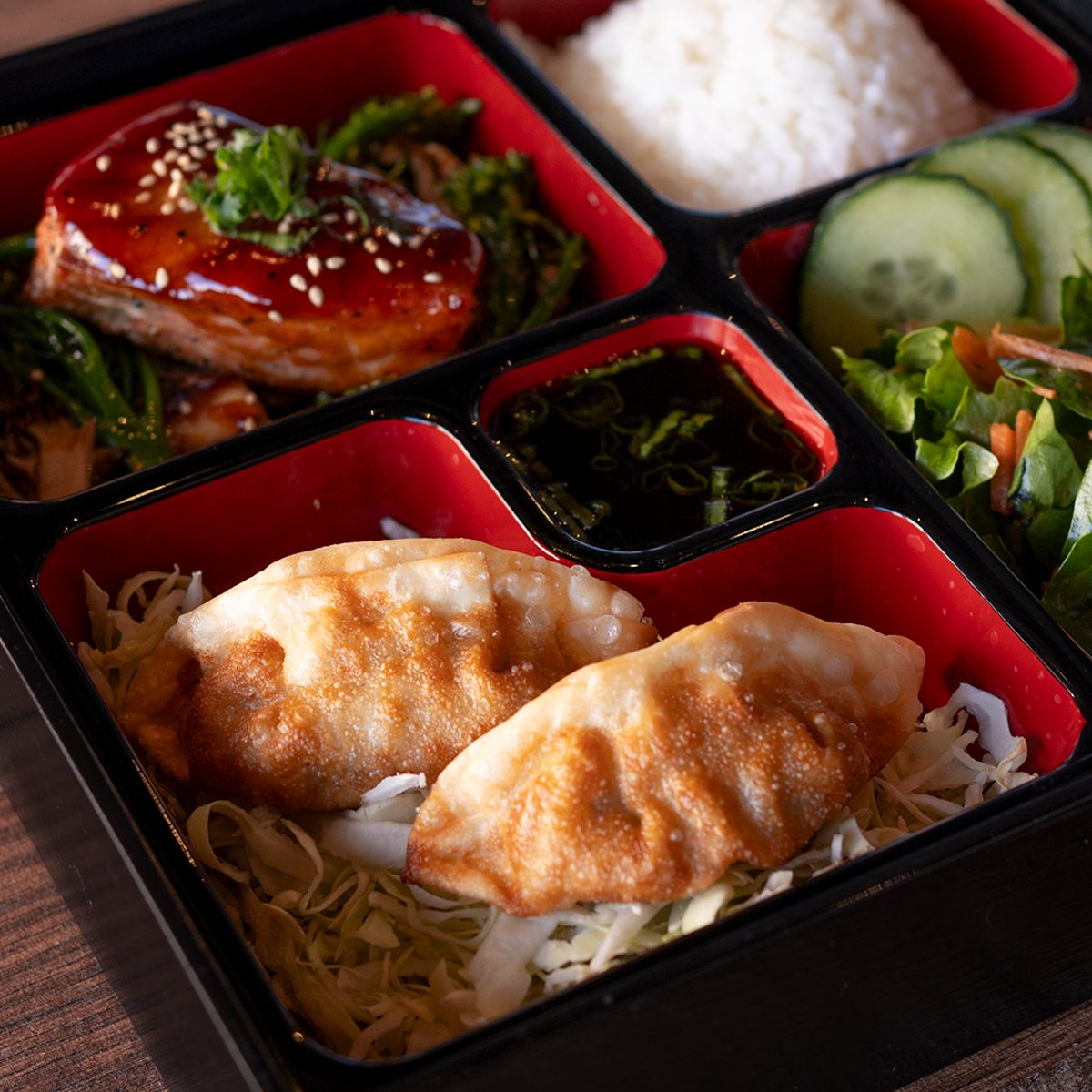 Quick and Savory Lunch
