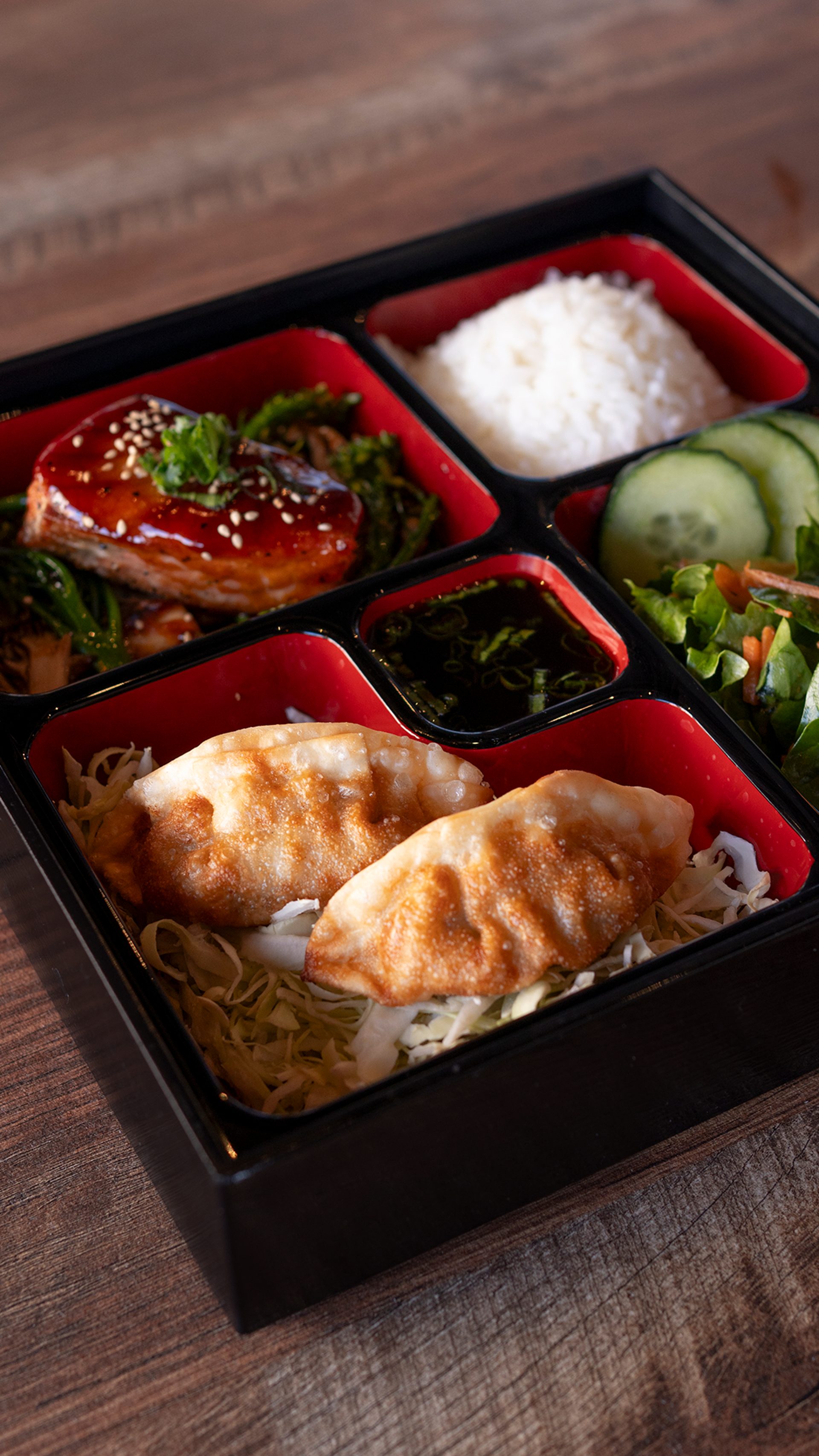 Quick and Savory Lunch