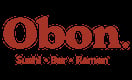 Obon Sushi Bar Ramen