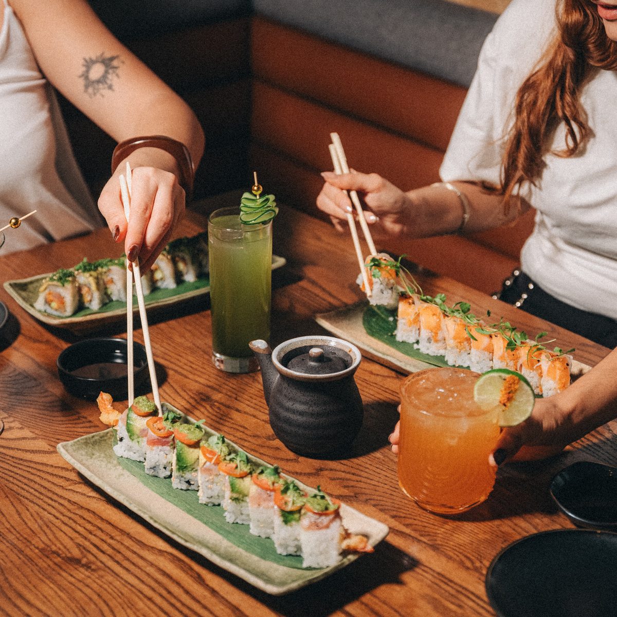 Obon Sushi Bar Ramen Rewards