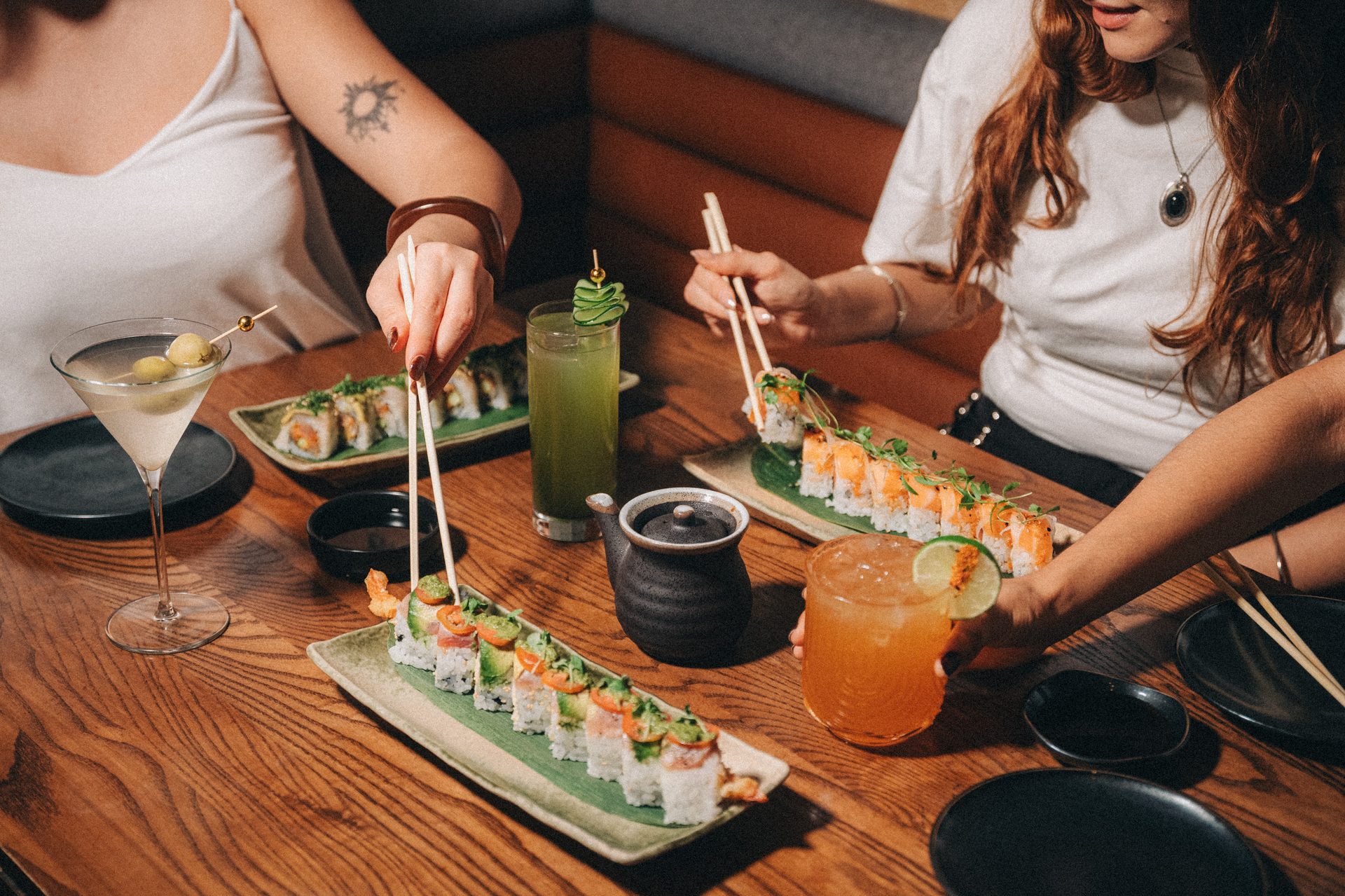 Obon Sushi Bar Ramen Rewards