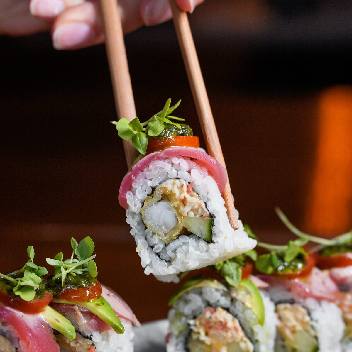 Arizona's Destination for Modern Japanese Cuisine