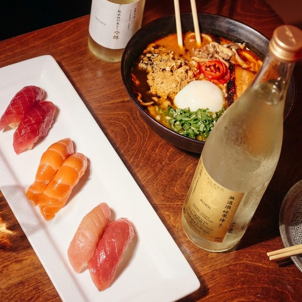 Arizona's Destination for Modern Japanese Cuisine