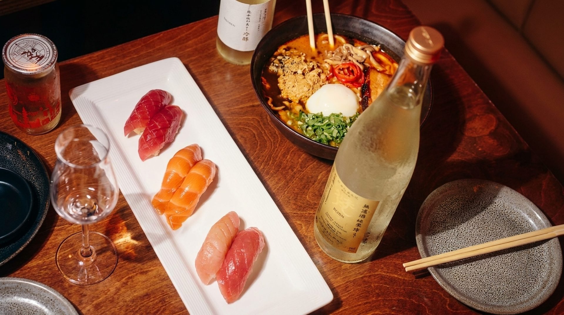 Arizona's Destination for Modern Japanese Cuisine