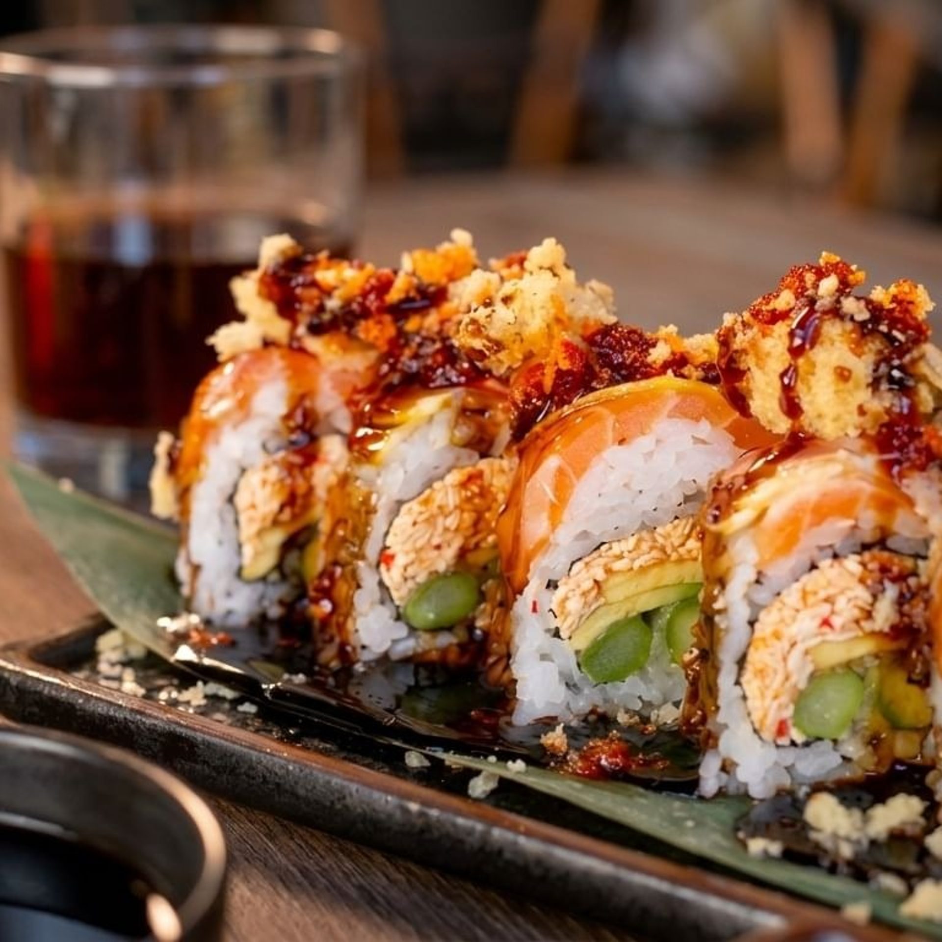 Obon Sushi Bar Ramen Rewards