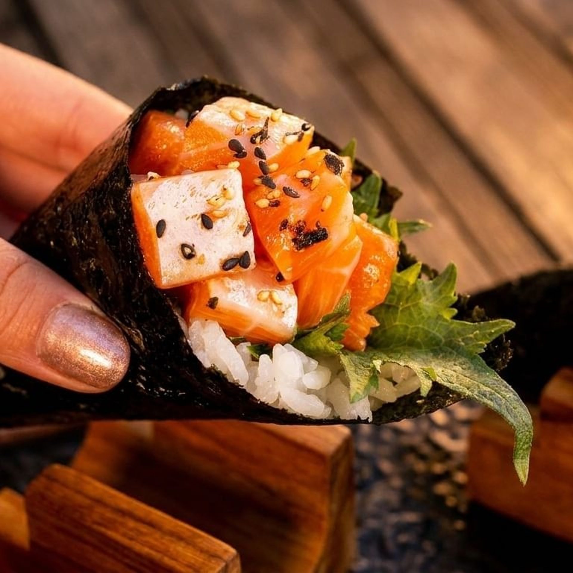 Award-Winning Ramen & Modern Vibes