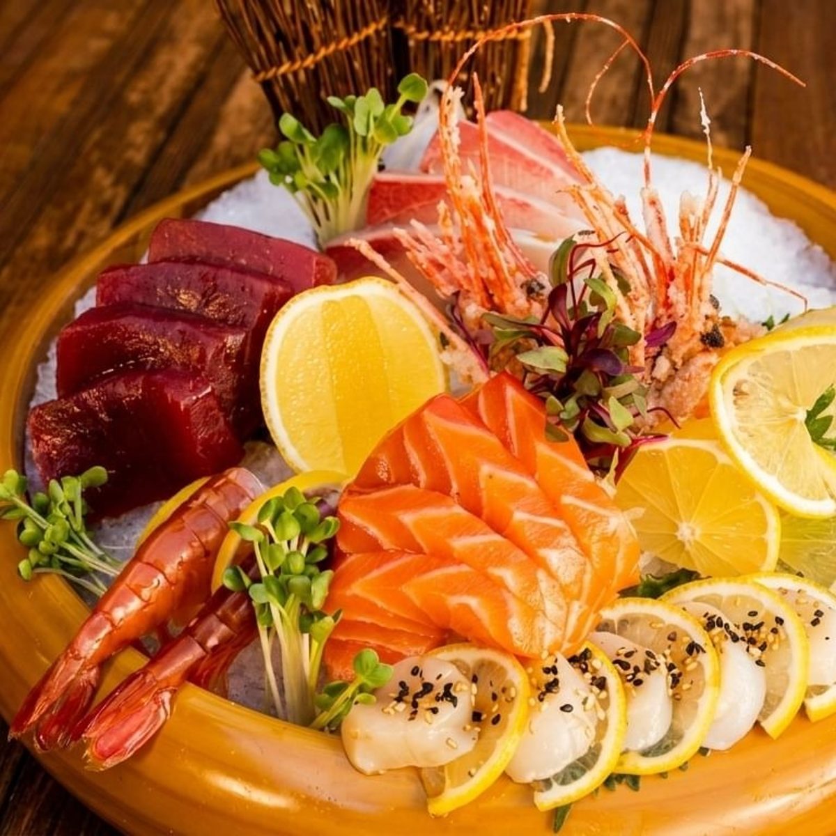 Exceptional Sushi & Craft Cocktails