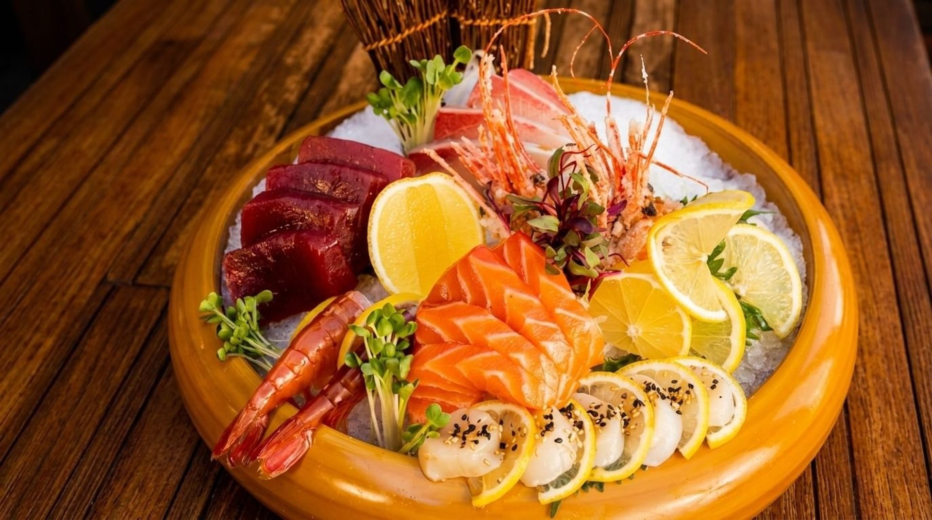 Exceptional Sushi & Craft Cocktails
