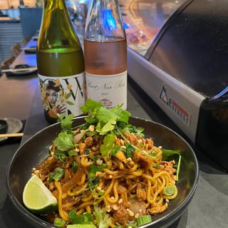 Street Noodles