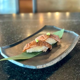 A5 Wagyu Nigiri
