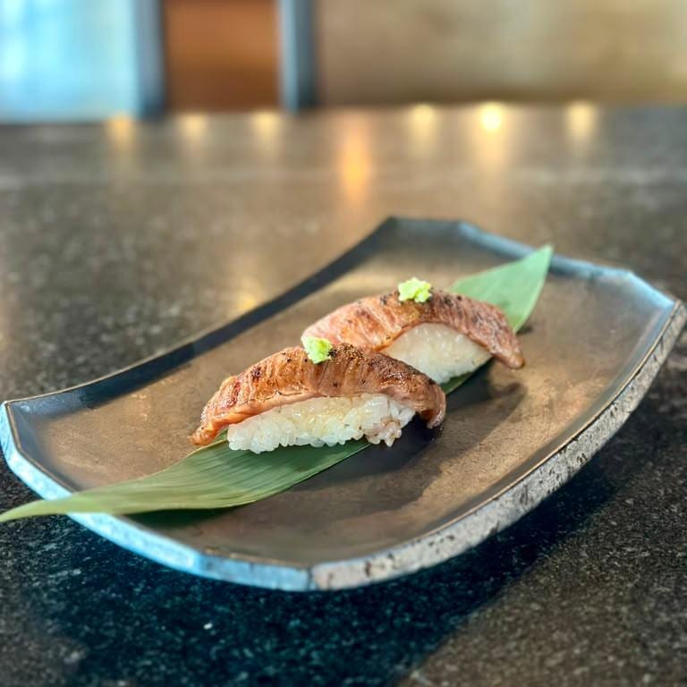 Delicious Nigiri Selection