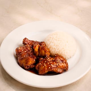 Kids Chicken Teriyaki
