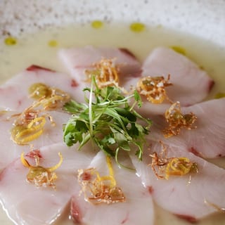 Yuzu Yellowtail