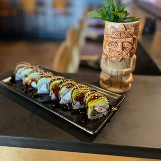 Caterpillar Roll