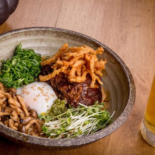 Braised Short Rib Donburi