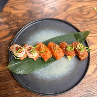Crispy Trio Sampler