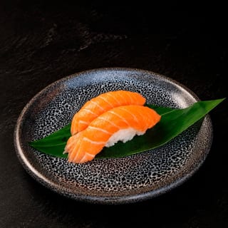 Salmon Nigiri