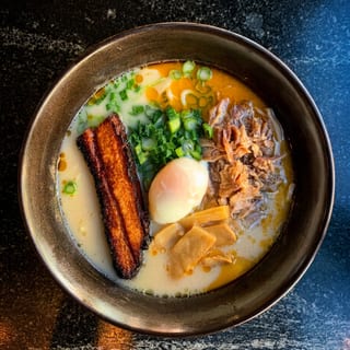 Tonkotsu Ramen