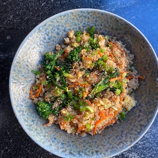 Wok Fried Rice