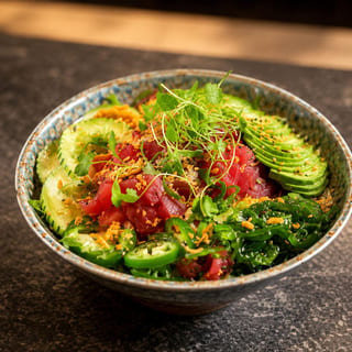 Tuna Poke