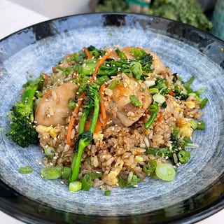 Chicken Fried Rice