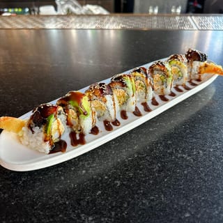 Dragon Roll