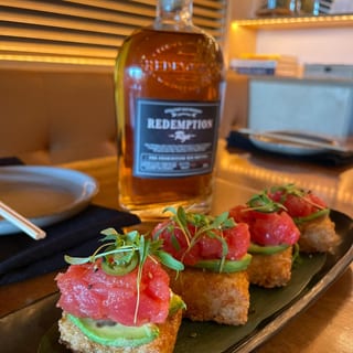 Crispy Spicy Tuna