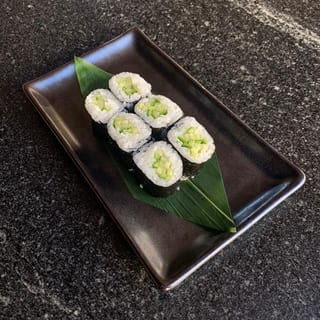 Cucumber Roll