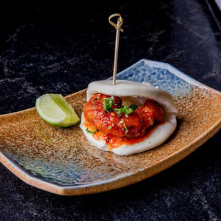 Shrimp Bun