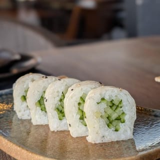 Kids Cucumber Roll