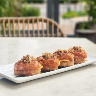Crispy Scallop