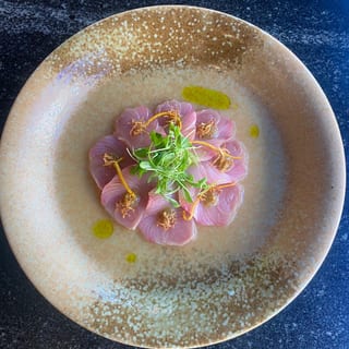 Yuzu Yellowtail