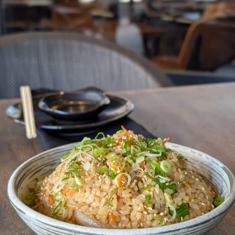 Fried Rice Specialties