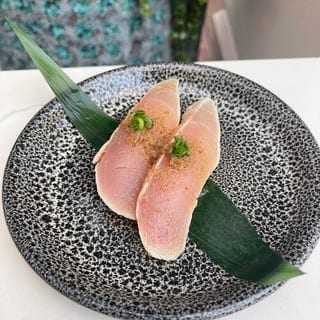 Albacore Nigiri