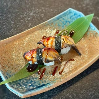 Eel Nigiri