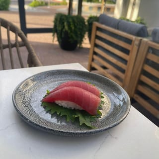 Tuna Nigiri