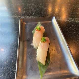 Striped Bass Nigiri