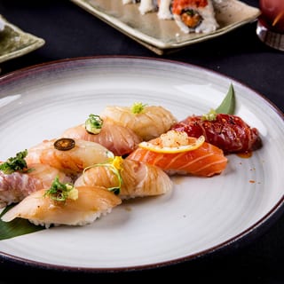 Modern Omakase