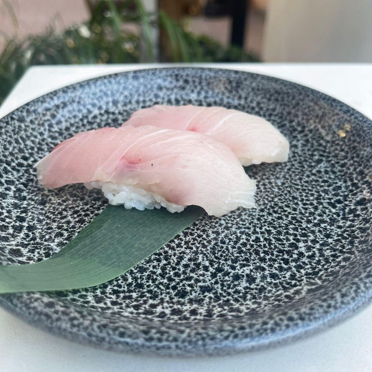 Delicious Nigiri Selection