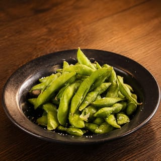 Steamed Edamame