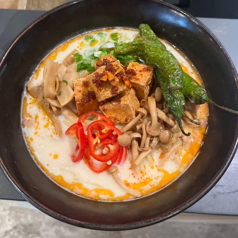 Explore Our Tofu Creations