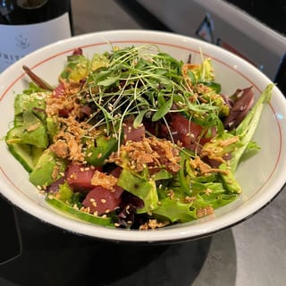 Tuna Poke