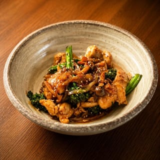 Chicken Teriyaki