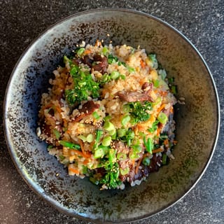 Steak Fried Rice