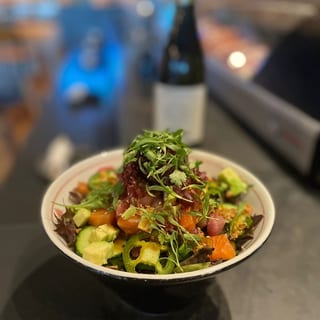 Rainbow Poke