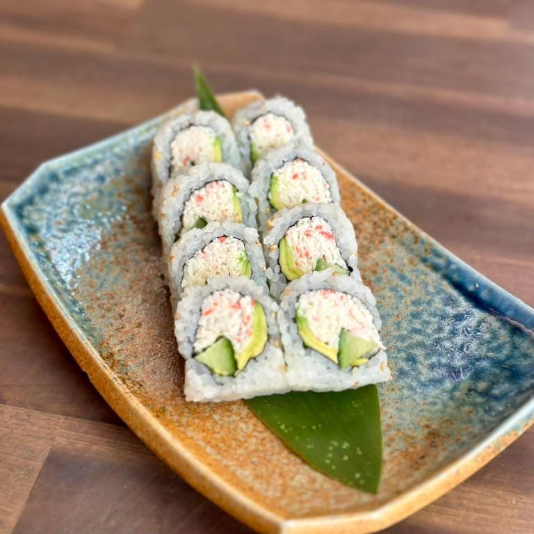 California Roll Delights