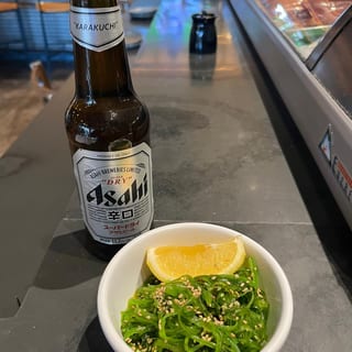Seaweed Salad
