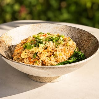 Veggie Fried Rice
