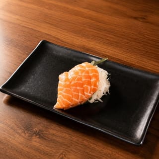 Salmon Sashimi
